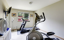 East Lound home gym construction leads