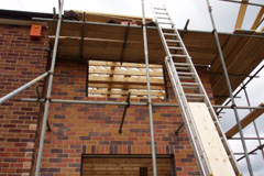 multiple storey extensions East Lound