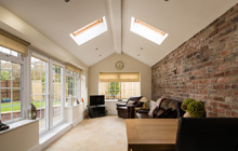 East Lound single storey extension leads