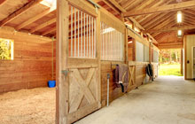 East Lound stable construction leads